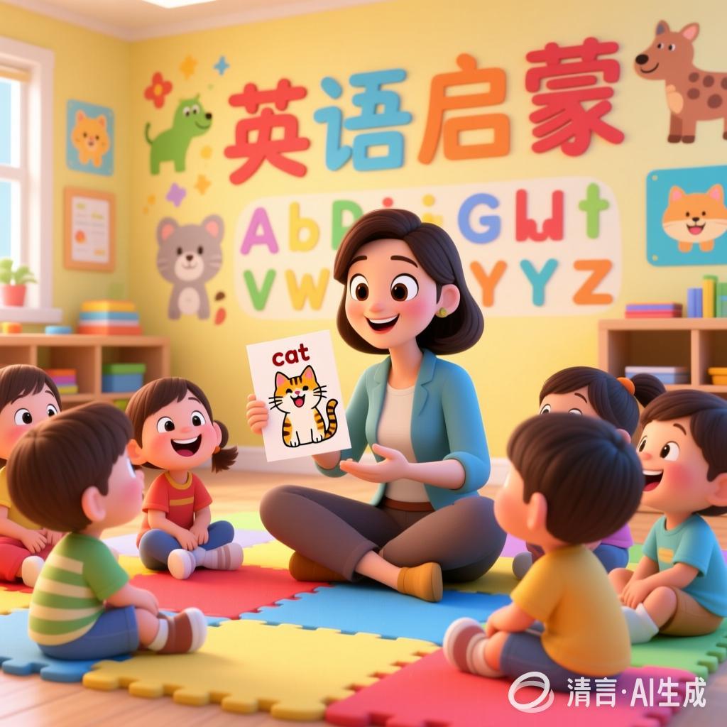 英语启蒙